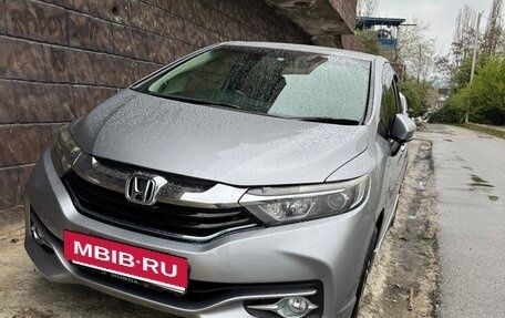 Honda Shuttle II, 2017 год, 1 290 000 рублей, 4 фотография