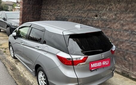 Honda Shuttle II, 2017 год, 1 290 000 рублей, 3 фотография