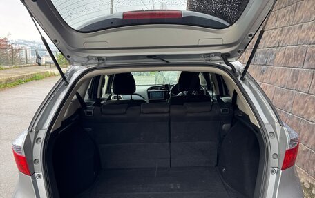 Honda Shuttle II, 2017 год, 1 290 000 рублей, 12 фотография