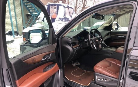 Cadillac Escalade IV, 2016 год, 5 500 000 рублей, 7 фотография