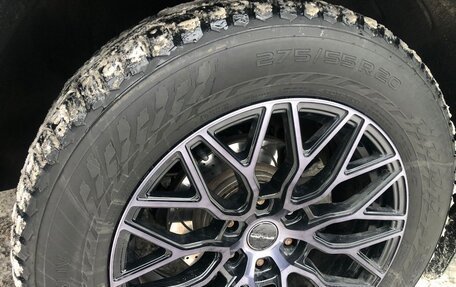 Cadillac Escalade IV, 2016 год, 5 500 000 рублей, 10 фотография