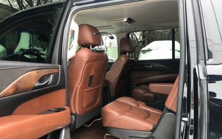 Cadillac Escalade IV, 2016 год, 5 500 000 рублей, 8 фотография