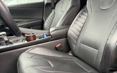 Hyundai Elantra, 2021 год, 2 630 000 рублей, 3 фотография