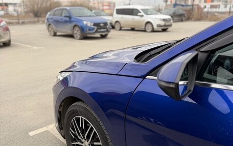 Hyundai Elantra, 2021 год, 2 630 000 рублей, 9 фотография