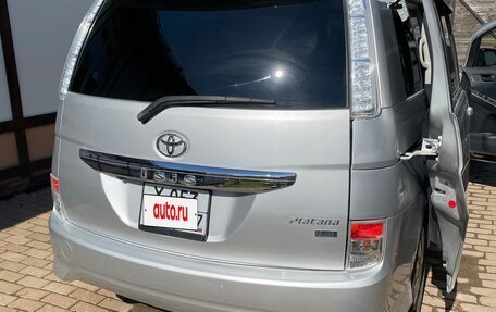 Toyota ISis I, 2014 год, 1 560 000 рублей, 19 фотография