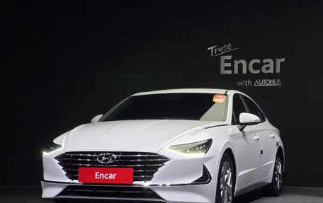 Hyundai Sonata VIII, 2021 год, 2 108 833 рублей, 2 фотография