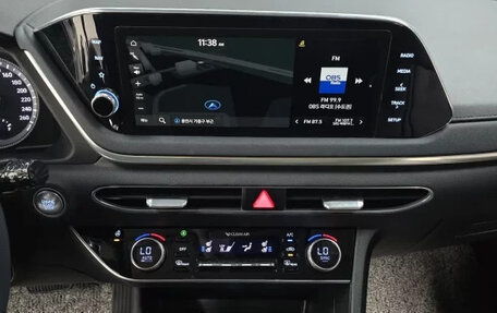 Hyundai Sonata VIII, 2021 год, 2 108 833 рублей, 10 фотография