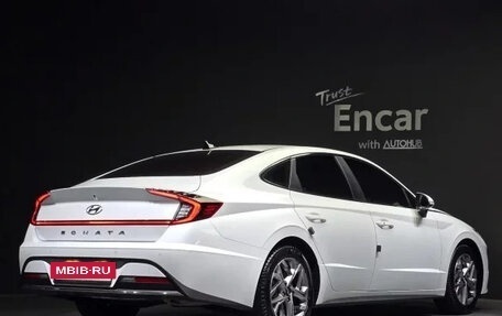 Hyundai Sonata VIII, 2021 год, 2 108 833 рублей, 3 фотография