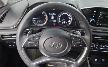 Hyundai Sonata VIII, 2021 год, 2 108 833 рублей, 9 фотография