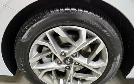 Hyundai Sonata VIII, 2021 год, 2 108 833 рублей, 18 фотография