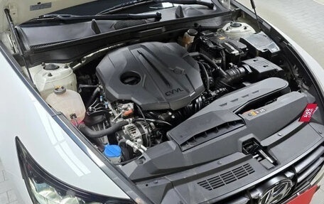Hyundai Sonata VIII, 2021 год, 2 108 833 рублей, 19 фотография