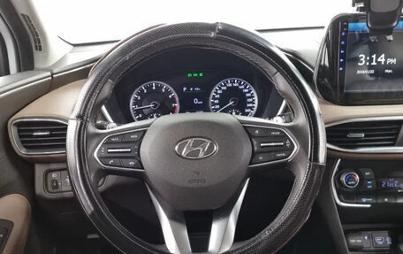 Hyundai Santa Fe IV, 2020 год, 2 438 408 рублей, 5 фотография