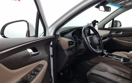 Hyundai Santa Fe IV, 2020 год, 2 438 408 рублей, 12 фотография