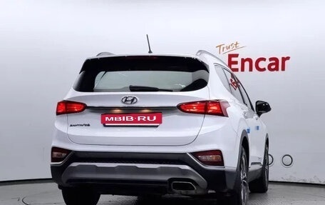 Hyundai Santa Fe IV, 2020 год, 2 438 408 рублей, 3 фотография