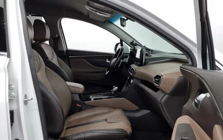 Hyundai Santa Fe IV, 2020 год, 2 438 408 рублей, 14 фотография