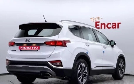 Hyundai Santa Fe IV, 2020 год, 2 438 408 рублей, 4 фотография