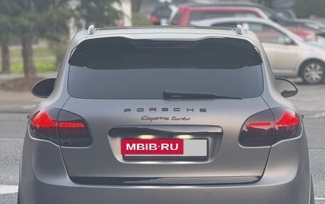 Porsche Cayenne III, 2011 год, 2 450 000 рублей, 3 фотография