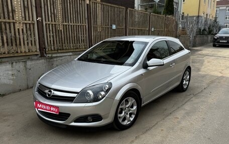 Opel Astra H, 2006 год, 730 000 рублей, 8 фотография