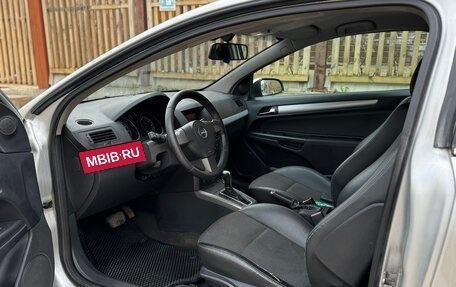 Opel Astra H, 2006 год, 730 000 рублей, 12 фотография