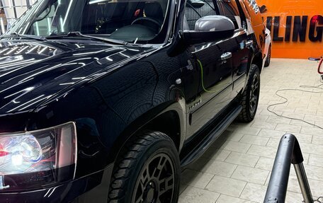 Chevrolet Tahoe III, 2013 год, 2 600 000 рублей, 3 фотография