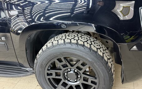 Chevrolet Tahoe III, 2013 год, 2 600 000 рублей, 6 фотография