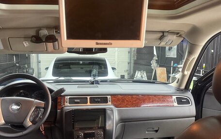Chevrolet Tahoe III, 2013 год, 2 600 000 рублей, 12 фотография