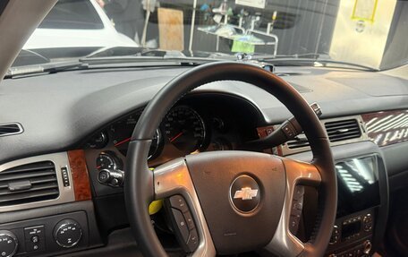 Chevrolet Tahoe III, 2013 год, 2 600 000 рублей, 8 фотография