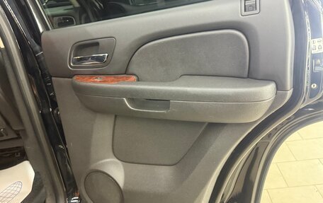 Chevrolet Tahoe III, 2013 год, 2 600 000 рублей, 18 фотография