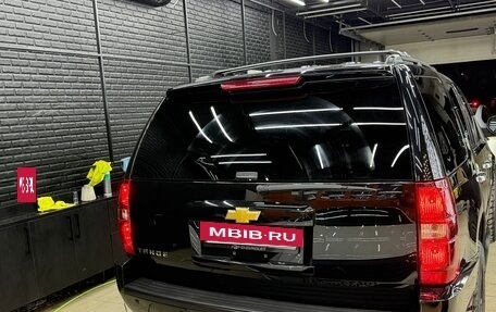 Chevrolet Tahoe III, 2013 год, 2 600 000 рублей, 4 фотография