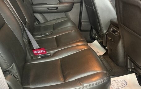 Chevrolet Tahoe III, 2013 год, 2 600 000 рублей, 15 фотография