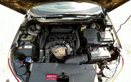Citroen C5 II, 2010 год, 1 250 000 рублей, 19 фотография