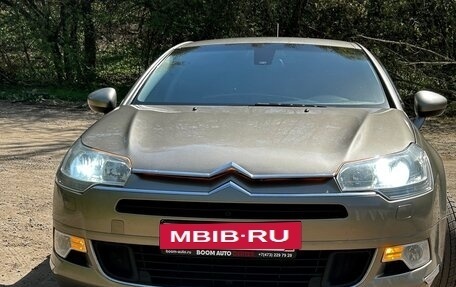Citroen C5 II, 2010 год, 1 250 000 рублей, 20 фотография