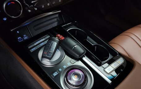 Genesis G80, 2022 год, 4 090 000 рублей, 9 фотография