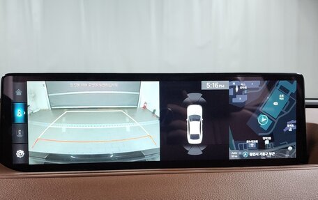 Genesis G80, 2022 год, 4 090 000 рублей, 14 фотография
