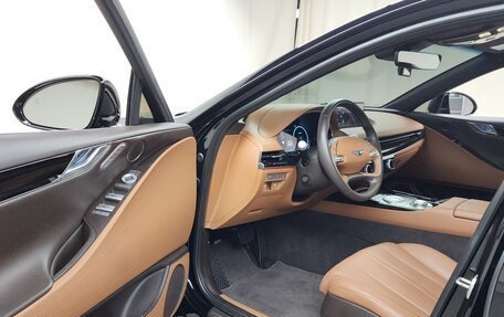 Genesis G80, 2022 год, 4 090 000 рублей, 10 фотография