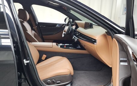 Genesis G80, 2022 год, 4 090 000 рублей, 11 фотография