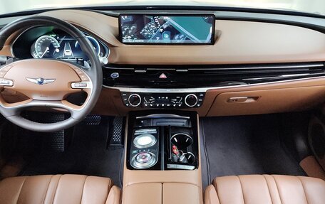 Genesis G80, 2022 год, 4 090 000 рублей, 7 фотография