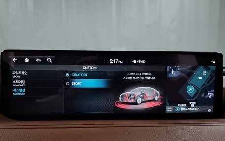 Genesis G80, 2022 год, 4 090 000 рублей, 16 фотография