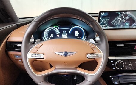 Genesis G80, 2022 год, 4 090 000 рублей, 13 фотография