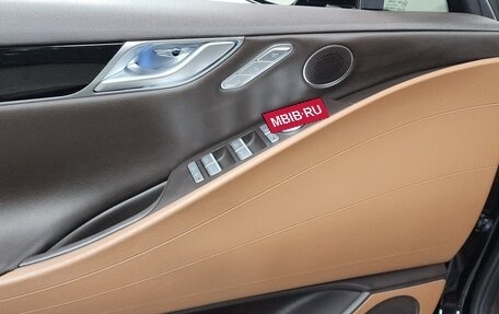 Genesis G80, 2022 год, 4 090 000 рублей, 18 фотография