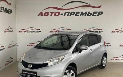 Nissan Note II рестайлинг, 2016 год, 780 000 рублей, 1 фотография