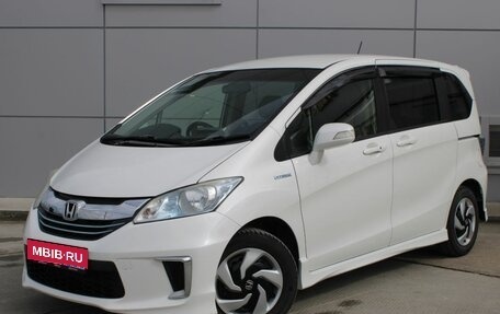 Honda Freed II, 2016 год, 1 339 000 рублей, 1 фотография