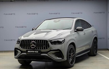 Mercedes-Benz GLE Coupe AMG, 2025 год, 20 000 000 рублей, 1 фотография