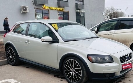 Volvo C30 I рестайлинг, 2008 год, 1 250 000 рублей, 1 фотография