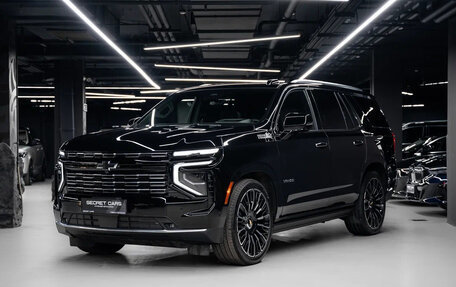 Chevrolet Tahoe IV, 2025 год, 22 990 000 рублей, 1 фотография