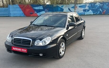 Hyundai Sonata IV рестайлинг, 2008 год, 590 000 рублей, 1 фотография