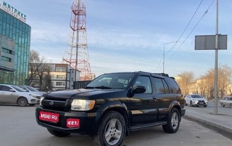 Infiniti QX4 I, 2003 год, 850 000 рублей, 1 фотография