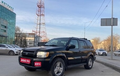 Infiniti QX4 I, 2003 год, 850 000 рублей, 1 фотография