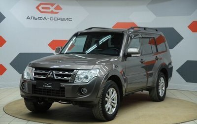 Mitsubishi Pajero IV, 2012 год, 1 890 000 рублей, 1 фотография