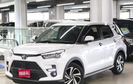 Toyota Raize I, 2021 год, 1 103 000 рублей, 1 фотография